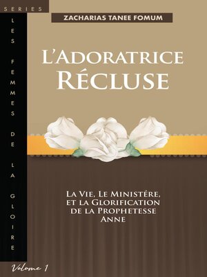 cover image of L'adoratrice Récluse